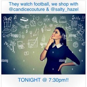 Like this listing to‎ be notified of my next live show!
